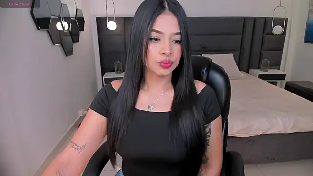 AlyssaDean online show from January 10, 2026, 11:34 am