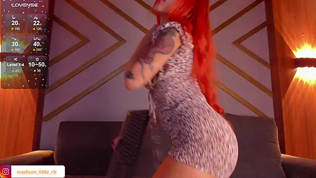 madison little  online show from December 11, 2024, 4:53 pm