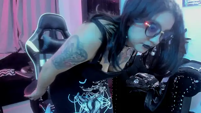 Acid666 alice online show from March 12, 2026, 2:50 am