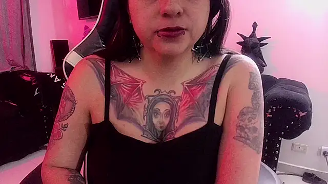 Acid666 alice online show from April 24, 2026, 2:47 am