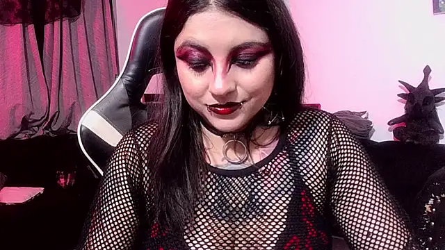 Acid666 alice online show from April 25, 2026, 11:46 pm