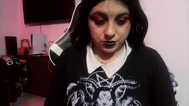 Snapshot of Acid666_alice chatting on June 9, 2026, 2:34 am Acid666 alice online show from June 9, 2026, 2:34 am