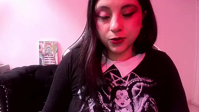 Snapshot of Acid666_alice chatting on June 15, 2026, 12:51 pm Acid666 alice online show from June 15, 2026, 12:51 pm