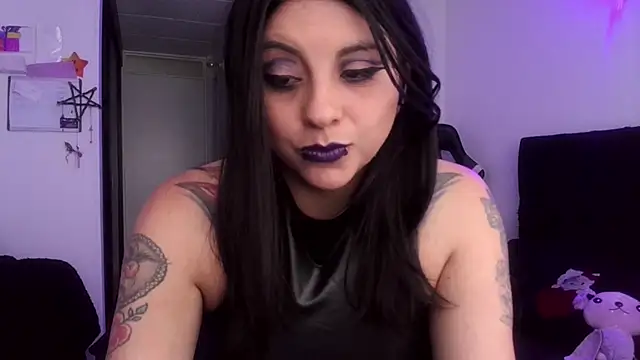 Snapshot of Acid666_alice chatting on June 16, 2026, 1:14 pm Acid666 alice online show from June 16, 2026, 1:14 pm