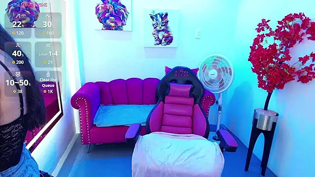 Snapshot of Miss_dolly_ chatting on June 14, 2026, 12:18 pm Miss dolly online show from June 14, 2026, 12:18 pm