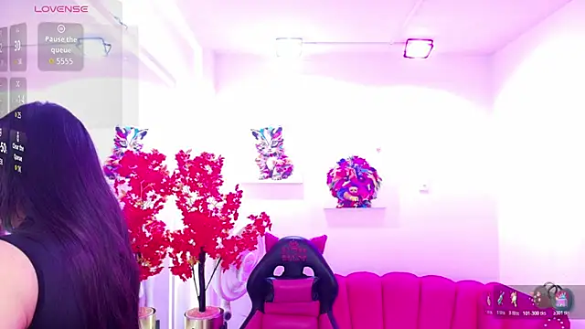 Snapshot of Miss_dolly_ chatting on July 27, 2026, 12:34 pm Miss dolly online show from July 27, 2026, 12:34 pm