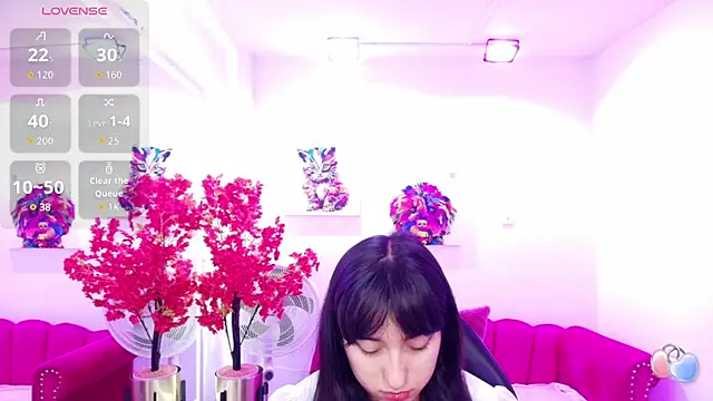 Snapshot of Miss_dolly_ chatting on July 29, 2026, 12:36 pm Miss dolly online show from July 29, 2026, 12:36 pm