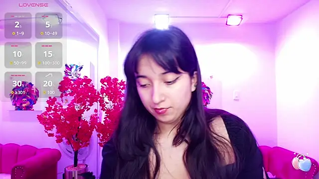 Snapshot of Miss_dolly_ chatting on July 30, 2026, 12:48 pm Miss dolly online show from July 30, 2026, 12:48 pm