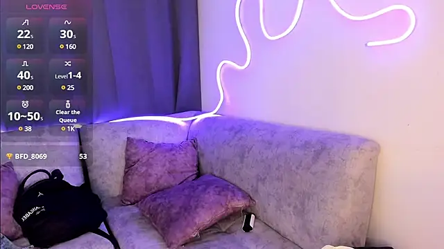 Victoria se online show from March 15, 2025, 1:52 am