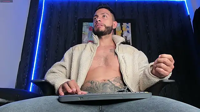 Mark Buffet02 online show from December 10, 2024, 3:22 pm