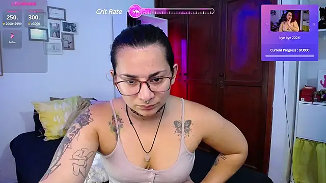 Snapshot of Amarantha_666 chatting on December 30, 2024, 9:40 pm Amarantha 666 online show from December 30, 2024, 9:40 pm