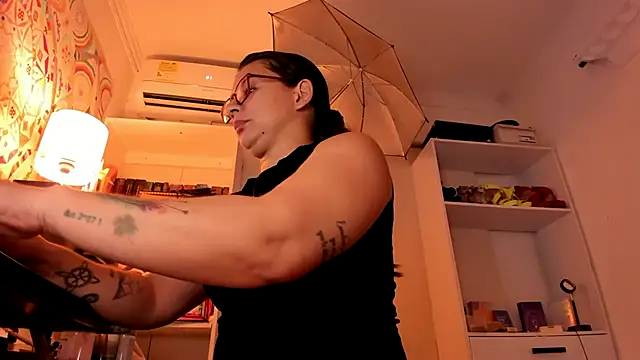 Amarantha 666 online show from February 12, 2026, 11:11 pm