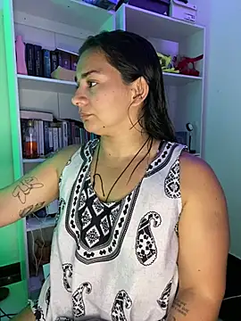 Amarantha 666 online show from May 13, 2026, 12:08 am