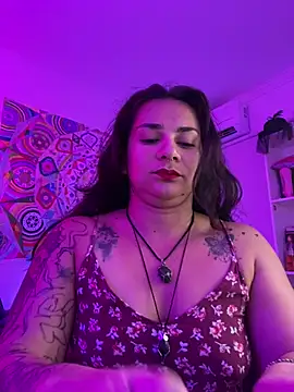 Amarantha 666 online show from August 4, 2026, 9:17 pm