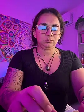 Amarantha 666 online show from August 8, 2026, 3:47 pm