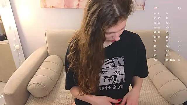 Snapshot of Sereta_Finn chatting on February 27, 2025, 11:10 am Sereta Finn online show from February 27, 2025, 11:10 am