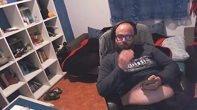 ravingr4d4 online show from March 20, 2025, 1:02 am