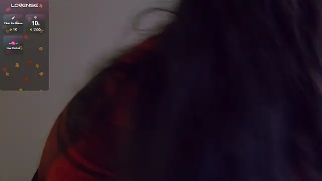 LilyRoselyn online show from October 25, 2025, 4:46 pm