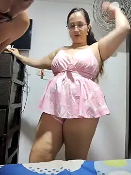 Snapshot of Karol_and_David_hotcouple chatting on January 11, 2025, 3:44 am Karol and David hotcouple online show from January 11, 2025, 3:44 am