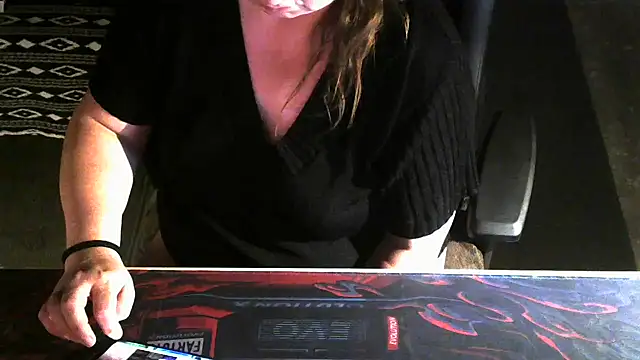 Silvia2277 online show from February 28, 2026, 7:15 pm