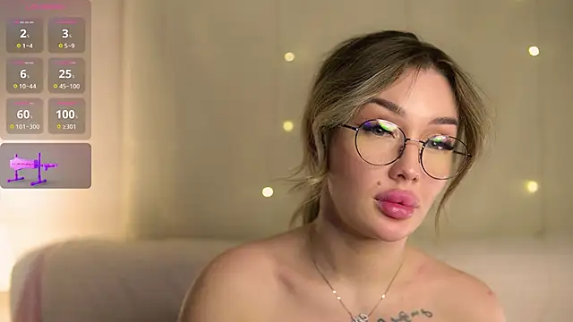 AnnyBangs online show from February 28, 2025, 12:42 pm