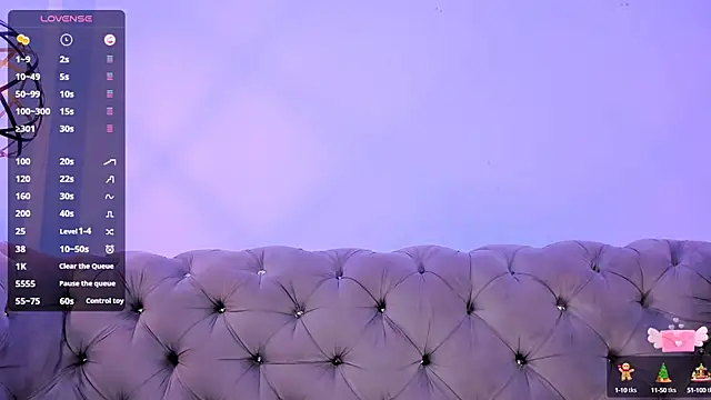 bellablack27 online show from December 24, 2024, 12:44 pm