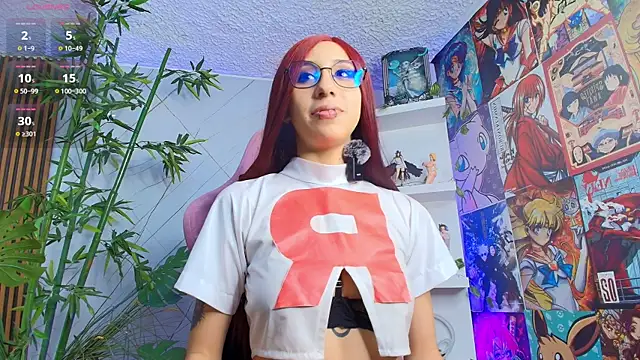 bellablack27 online show from January 11, 2026, 9:31 pm