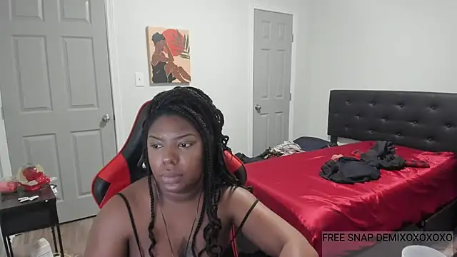 demi xoxo online show from December 27, 2024, 1:53 am