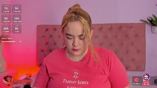 Snapshot of sophiarossee_ chatting on September 11, 2025, 12:05 pm sophiarossee online show from September 11, 2025, 12:05 pm