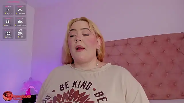 sophiarossee  online show from February 19, 2026, 12:34 pm