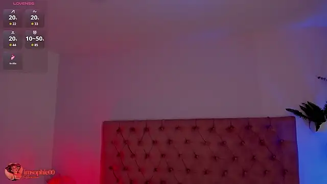 sophiarossee  online show from March 9, 2026, 1:04 pm