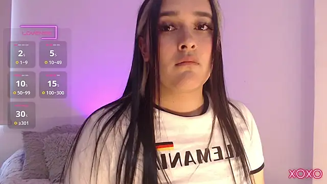 Megan FE online show from February 26, 2025, 1:30 pm