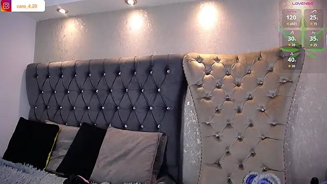 CaroFisher online show from February 1, 2026, 1:09 pm