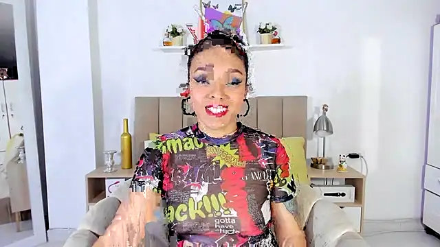 Zoe Gruber online show from April 29, 2026, 11:22 pm