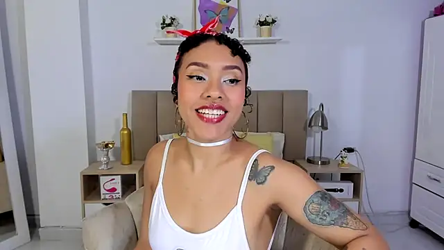 Zoe Gruber online show from July 20, 2026, 12:03 am