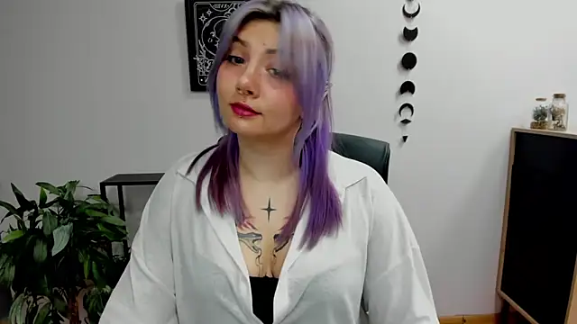 GabbiePerfect online show from January 20, 2025, 9:32 pm