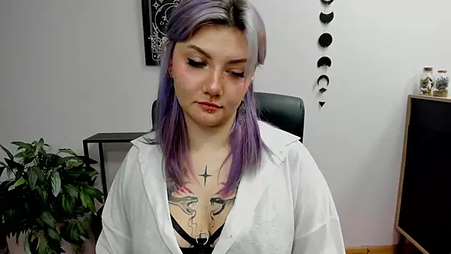 GabbiePerfect online show from January 29, 2025, 6:07 pm