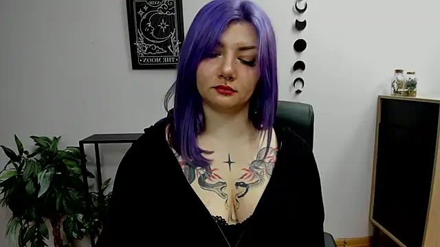 GabbiePerfect online show from February 13, 2025, 3:56 pm