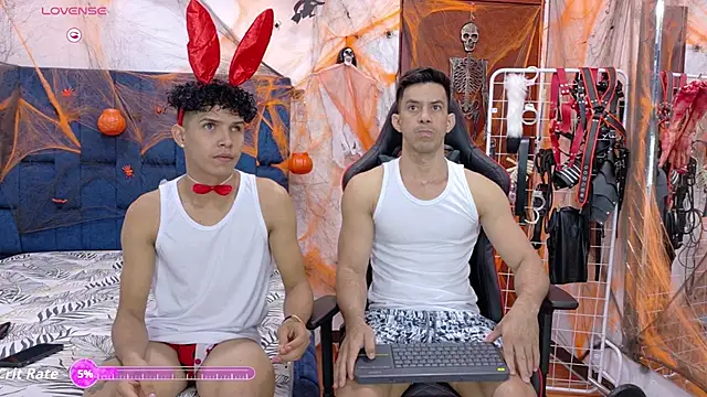 JoseRumbero26 online show from October 14, 2025, 12:28 pm