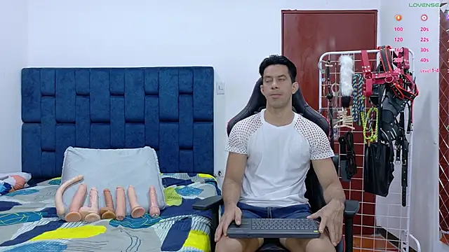 JoseRumbero26 online show from January 17, 2026, 11:59 am