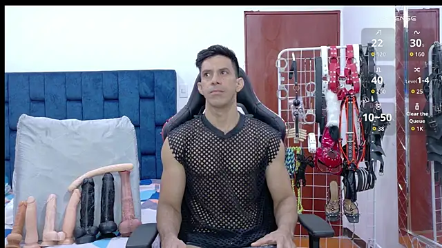JoseRumbero26 online show from April 4, 2026, 2:03 pm