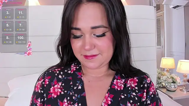 Lilly 2809  online show from March 9, 2025, 3:54 am