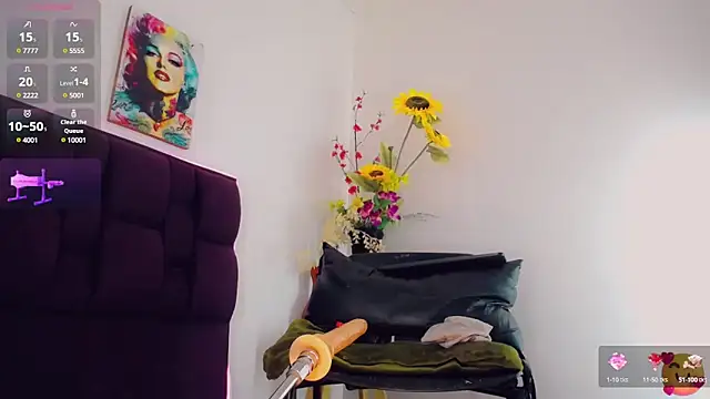  ChanellR  online show from February 8, 2025, 2:49 pm