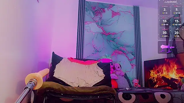  ChanellR  online show from October 4, 2025, 11:52 am