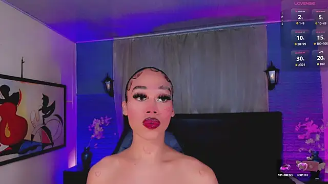  ChanellR  online show from April 22, 2026, 11:01 am