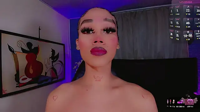  ChanellR  online show from April 23, 2026, 11:09 am