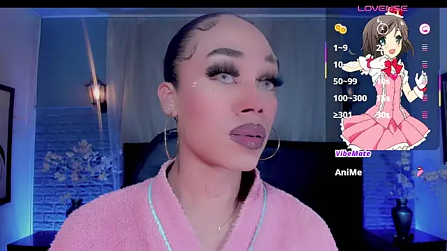  ChanellR  online show from May 5, 2026, 10:56 am