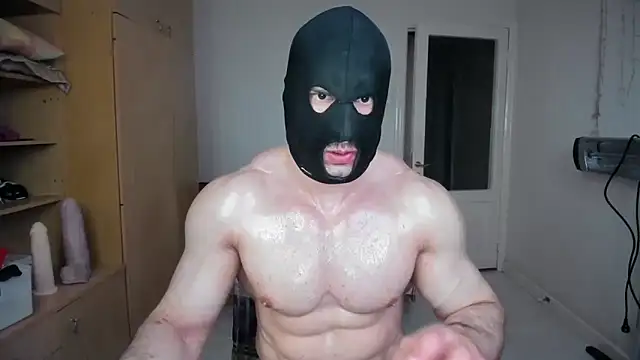 hot muscle online show from June 18, 2026, 5:19 am