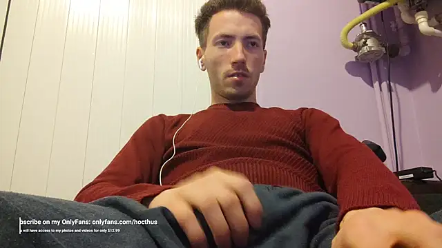  Hocthus  online show from March 19, 2025, 4:45 pm