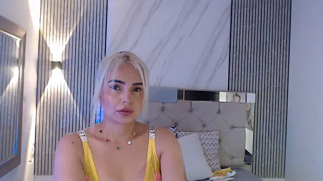 ashley  tylor online show from July 13, 2026, 3:37 pm